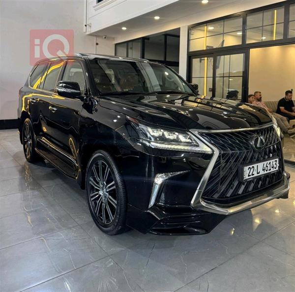 Lexus LX 2018 for sale in Iraq - Erbil